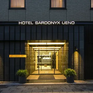 3* Otel Sardonyx Ueno